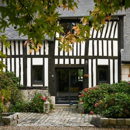 Отель Le Manoir De La Campagne Yebleron Экстерьер фото