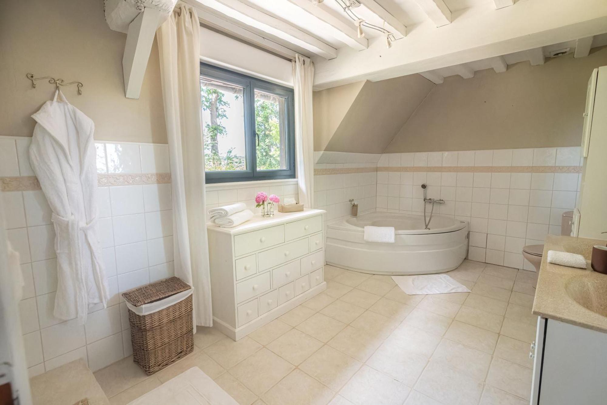 Отель Le Manoir De La Campagne Yebleron Экстерьер фото